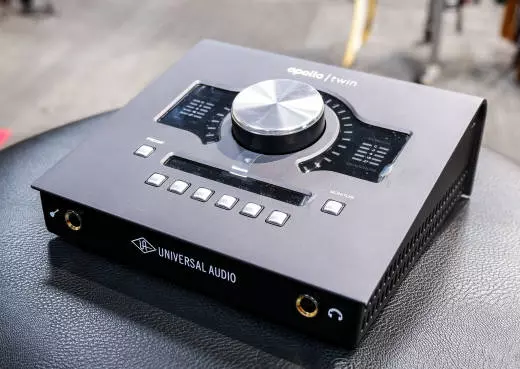 Universal Audio - Apollo Twin MkII DUO Audio Interface - Heritage Edition 2
